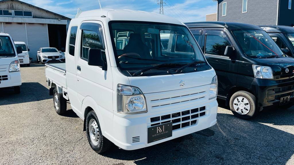 Da16t Suzuki Carry Truck DA16T – Kozukue Motors