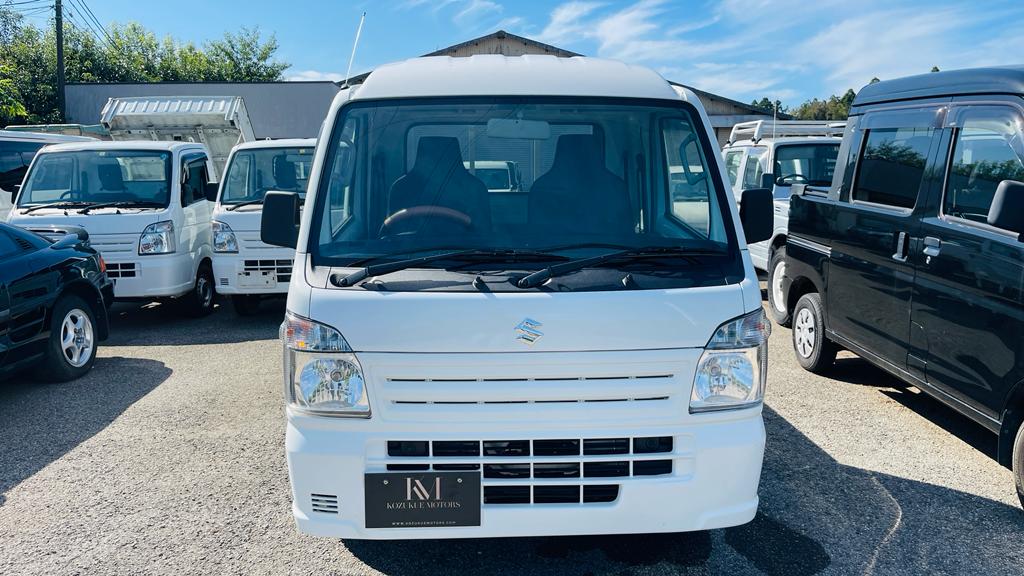 Da16t Suzuki Carry Truck DA16T – Kozukue Motors