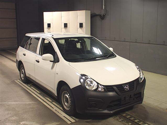 Nissan Ad Van VE – Kozukue Motors