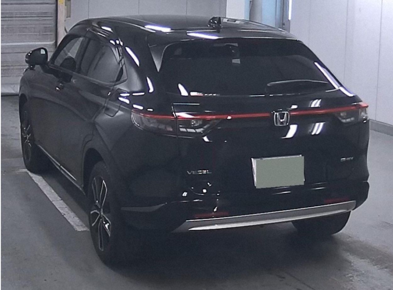 Honda Vezel e:HEV Z – Kozukue Motors