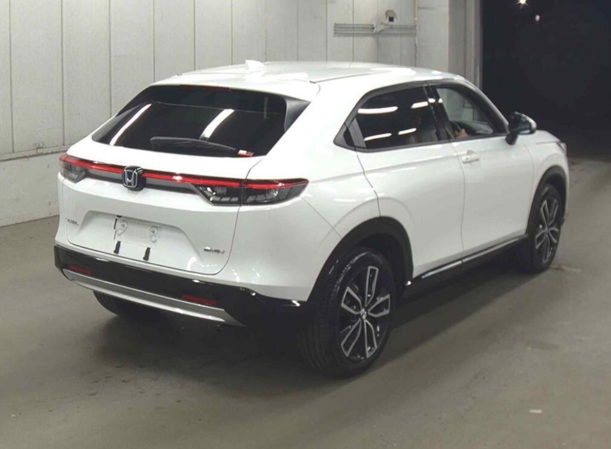 Honda Vezel e:HEV Z – Kozukue Motors